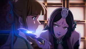 Above Myriads Episodio 7
