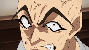 Tetsunabe no Jan! Episodio 4