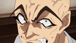 Tetsunabe no Jan! Episodio 4