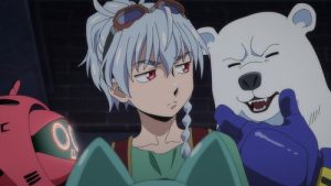 Bullet Bullet Episodio 2
