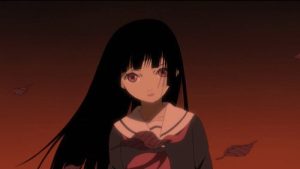 Hell Girl 1 Episodio 1