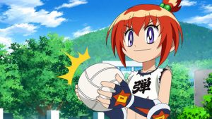 Honoo no Toukyuujo: Dodge Danko Episodio 3