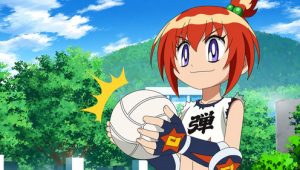 Honoo no Toukyuujo: Dodge Danko Episodio 3