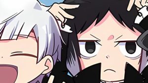 Bungo Stray Dogs Wan! 2 Episodio 1