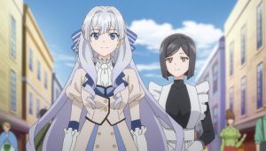 Buchigire Reijou wa Houfuku wo Chikaimashita. Madousho no Chikara de Sokoku wo Tatakitsubushimasu Episodio 4