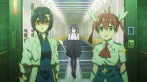 Kabushiki Gaisha Magi Lumiere 2 Episodio 3