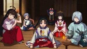 Nige Jouzu no Wakagimi 2 Episodio 1